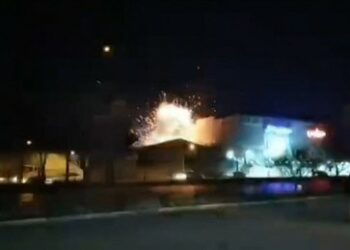 Israel steckt hinter Drohnenangriff auf Militäranlage in Iran – Ukraine zeigt sich zufrieden