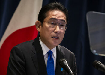 Japans Premierminister Kishida: Tokio strebt weiterhin Friedensvertrag mit Russland an