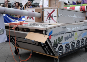 Kanada liefert vier Leopard-Panzer an die Ukraine – Spanien zögert noch