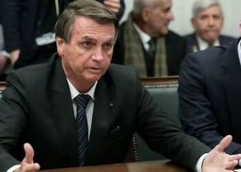 Kann Bolsonaro in den USA bleiben? Im US-Kongress beginnen Diskussionen über sein Aufenthaltsrecht