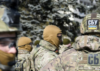 Kiew gibt zu: Ermordung eines Unterhändlers war Fehler des ukrainischen Sicherheitsdienstes