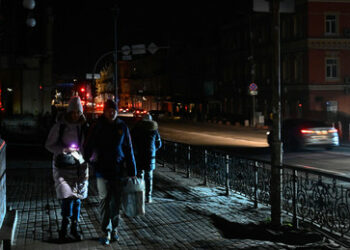 Kiews Transformatoren-Abhängigkeit von Russland