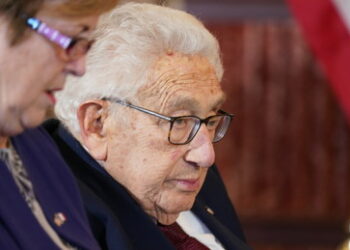 Kissinger fordert mehr Verständigung zwischen USA und China