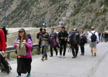 Kreml spricht sich gegen die Enteignung ausgereister Oppositioneller aus