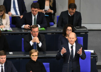 Krieg als Selbstzweck: Das Ziel deutscher Waffenlieferungen