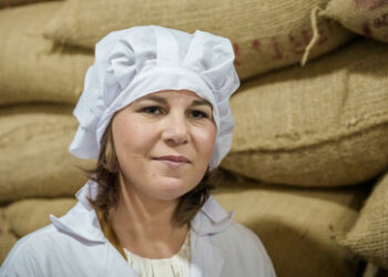 Lady Macbeth mit Welpenblick: Baerbocks Krieg gegen Russland