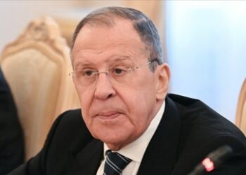 Lawrow bestätigt, vom ägyptischen Außenminister eine US-Botschaft zur Ukraine erhalten zu haben