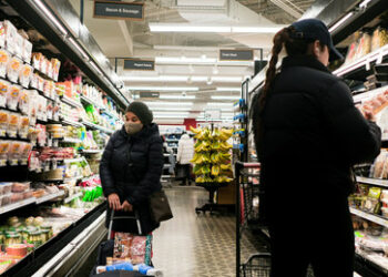 Lebensmittelpreise in den USA gehen durch die Decke – soziale Verwerfungen unvermeidbar