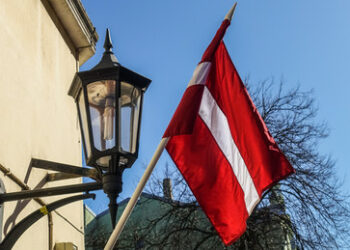 Lettischer Botschafter muss Russland innerhalb von zwei Wochen verlassen