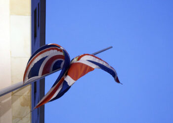 Lieber Russland als Großbritannien: Als Spion angeklagter Brite verärgert über sein Land