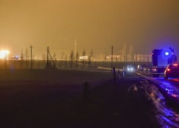 Litauen: Technische Gründe für Explosion an Gaspipeline wahrscheinlich