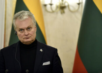 Litauens Präsident drängt die NATO, mehr "rote Linien Russlands" zu überschreiten