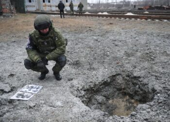 Liveticker Ukraine-Krieg – Russischer Diplomat: Alle US-Panzer in der Ukraine werden zerstört