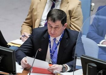 Liveticker Ukraine-Krieg – UN-Vertreter: USA direkt am Tod von Zivilisten in Nowoajdar beteiligt