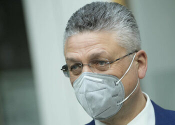 Lothar Wieler: Ein politisch missbrauchter Wissenschaftler – aber nur eine Personalie im System