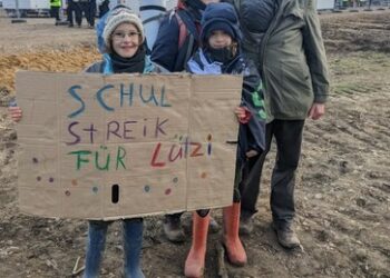 Lützerath: Gute Demo-Kinder – schlechte Demo-Kinder? Das elendige Leid mit der Doppelmoral