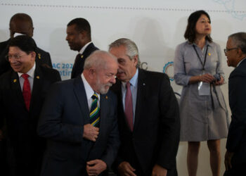 Lula da Silva ist der erste BRICS-Staatschef, der Russlands Ukrainefeldzug öffentlich verurteilt