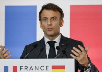 Macron: Russland ist eine große Nation – Der Westen muss Moskau entgegenkommen