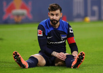 Marvin – Allein zu Haus: Hertha-Kapitän darf als Ungeimpfter nicht mit zur US-Trainingstour