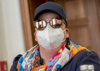 Maskendeals hui ‒ Steuerbetrug pfui: Maskenhändlerin Tandler sitzt nun doch in Untersuchungshaft