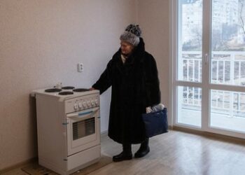 Maximal 2 Prozent Jahreszinsen – Einwohner neuer russischer Gebiete erhalten Baufinanzierung