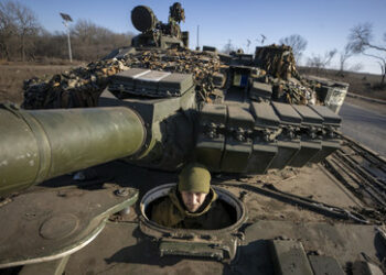 Medien: USA kommen zu dem Schluss, dass Rüstungsstrategie für die Ukraine geändert werden muss