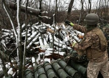 Medienbericht: USA liefern heimlich Waffen aus Israel an Ukraine