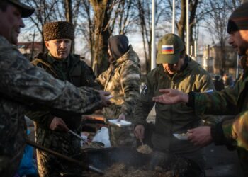 Menschlichkeit wird Russland im Kampf mit dem Westen helfen, nicht schwächen
