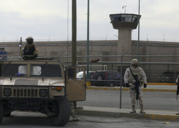 Mexiko: Tote bei Angriff auf Gefängnis im berüchtigten Ciudad Juárez an US-Grenze