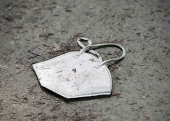 Milliarden Masken zu viel gekauft – die ersten Millionen werden jetzt verbrannt