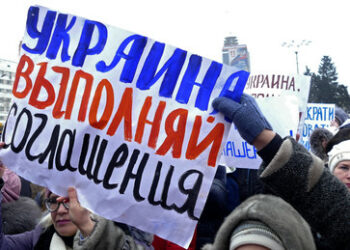 Minsk II als Finte oder ein Wandel der deutschen Russlandpolitik