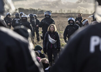 Mit Klimakatastrophe indoktriniert: Lützerath als Spiegelbild einer orientierungslosen Jugend