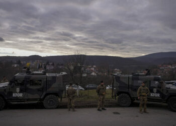 NATO-Mission KFOR lehnt Belgrads Ersuchen um Stationierung von serbischen Truppen im Kosovo ab