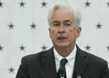 Nach Einstellung der Sicherheitskooperation mit Israel: CIA-Direktor besucht Westjordanland