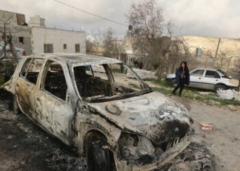 Nach neuer Anschlagsserie: Blinken besucht Israel – Tel Aviv greift zu drakonischen Maßnahmen