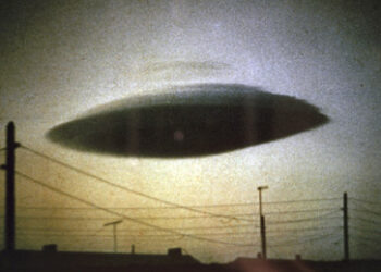 Nationale Geheimdienstbehörde der USA zählt mehr als 500 UFO-Sichtungen