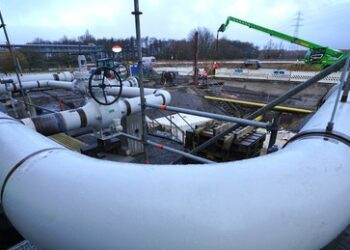 Neue Verträge könnten Umsatz von russischem Erdgasprojekt verdoppeln