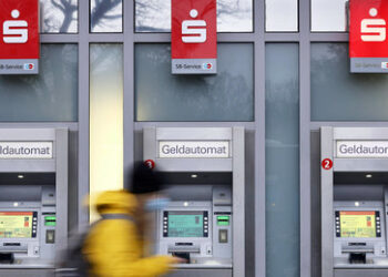 Neues Framing gegen Bargeld aus dem hohen Norden: Kein Cash, ergo keine Banküberfälle