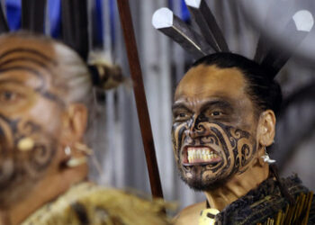 Neuseeländische Maori wenden sich mit einer Bitte an Elite-Auktionshaus