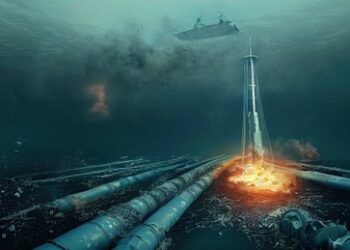 Nord-Stream-Geschäftsführer deutet an: "NATO-Land" für Sabotage an Gaspipelines verantwortlich