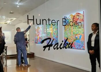 Papa-Bonus? US-Ermittlungen zu Hunter Bidens Kunstgeschäften und unbekannten Käufern