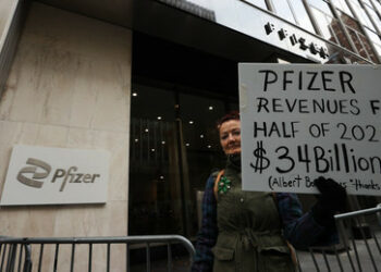 Pfizer-Pressemitteilung nach Vorwürfen: Computersimulationen ja, Gain-of-Function-Forschung nein