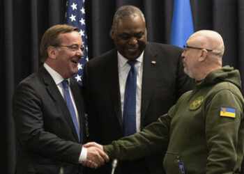 Pistorius macht Weg frei für Leopard-Panzer in die Ukraine