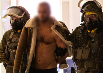 Planung eines islamistischen Anschlags? Anti-Terror-Einsatz in NRW