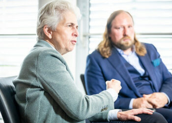 Politikwissenschaftler Varwick: Kriegsgeschrei ist wieder salonfähig in Deutschland