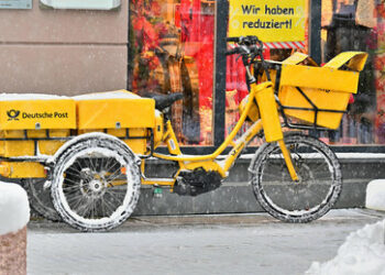 Postmann klingelt vorerst nicht ‒ Tausende Beschäftigte streiken