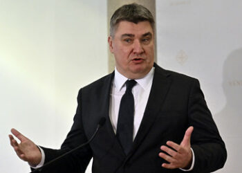 Präsident Kroatiens über Baerbocks Kriegsansage: Wir befinden uns mit niemandem im Krieg