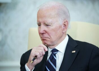 Problem mit klassifizierten Biden-Dokumenten geht über die Politik hinaus: Kongressabgeordneter