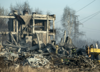 Reaktionen auf den Tod von 63 russischen Soldaten: Suche nach Schuldigen und Vergeltungsschläge