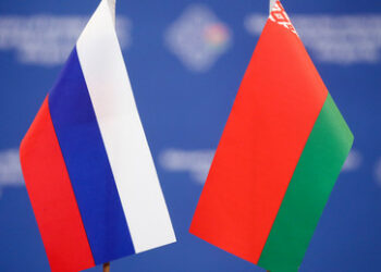 Rekordhandelsvolumen 2022 zwischen Russland und Weißrussland entspricht 50 Milliarden US-Dollar